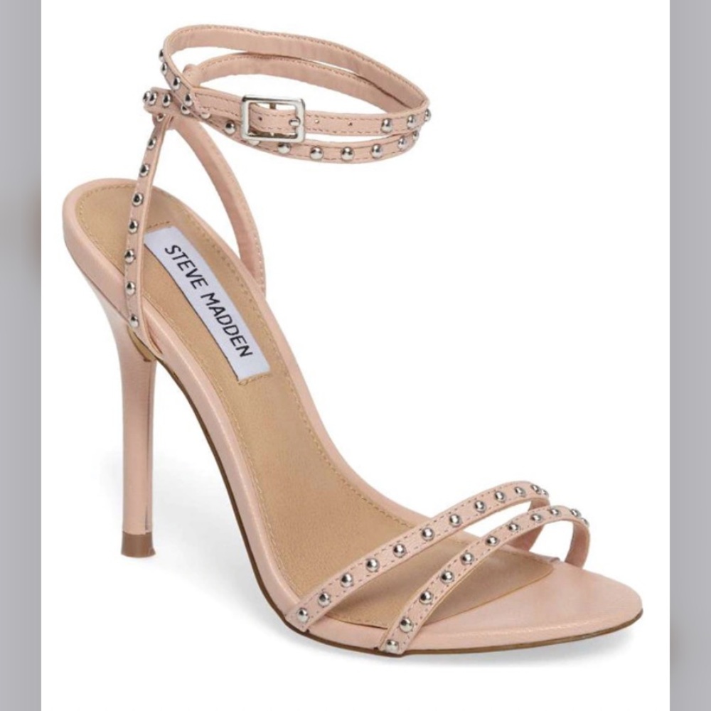 Steve Madden Ankle Strap Heel (brand new)